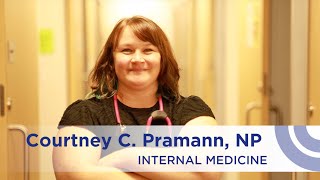 Courtney C. Pramann, NP | Internal Medicine | BCH Provider