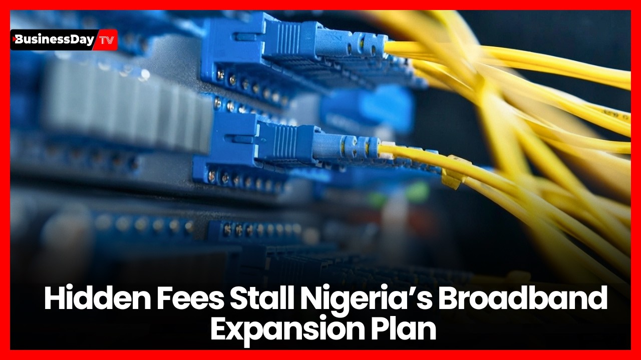 Hidden Fees Stall Nigeria’s Broadband Expansion Plan
