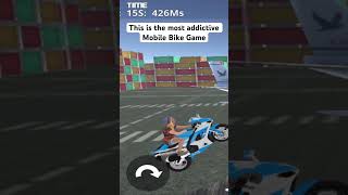 Download ‘Bike Mania 3D’ on iOS AppStore crazy addition bike game #gaming #games #mobilegame screenshot 2