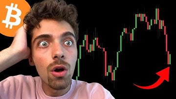 TAKING AN IMPORTANT TRADE ON BITCOIN TODAY!