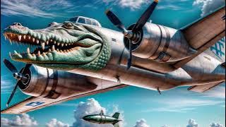 Bombardino Crocodilo but in 4K (Original Meme) Italian Brainrot