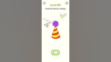 Dop 2 level 437 walkthrough solution #shorts