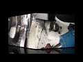 VW Crafter Strut Removal