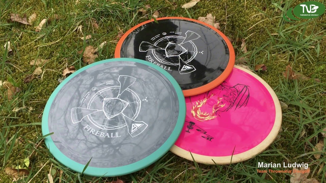 Disc Review: Axiom Fireball