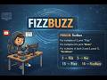 FizzBuzz Problem | LeetCode Easy | C++ Solution with Explanation