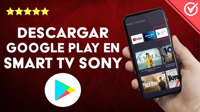 Como instalar o Google Play Store na sua Sony Smart TV e baixar Jogos e  apps? – br.AlfanoTV