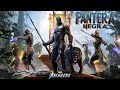 Pantera Negra: Guerra Por Wakanda - O FILME COMPLETO Dublado PT-BR