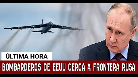 ULTIMA HORA : Bombarderos de los EEUU sobrevuelan ...