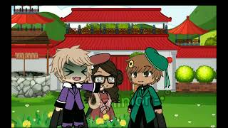 Im Un Love White Your Body.meme Gacha Lifeclub.