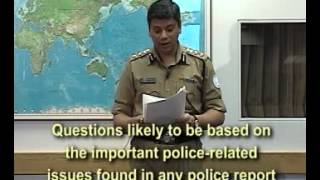 United Nations Language Assessment of civilian police officers Part 2