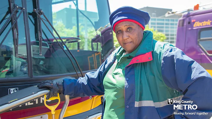 2019 Operator of the year Mary Hopson!