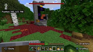 Minecraft Xbox - Crusade To Kill The Ender Dragon - On The Road Again - Part 11