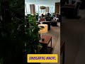 Cathay Pacific Lounge Bangkok