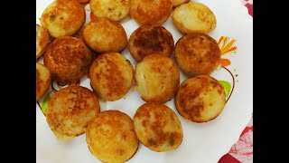 Suji Appam Recipe||सूजी अप्पम रेसिपी