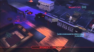 XCom Multiplayer LAN Session   Bar   Aliens vs Humans   Bull Rushing Cars