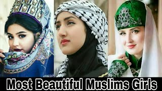 Most Beautiful Muslims Girl In The World |#Most Beautiful Muslim Women |#Iraq/#Iran Beautiful #Women