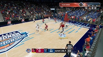 NBA2K22 glitch bug lose control player move by itself become AI nocutscene lose final postpatch june