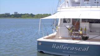 2016 Emerald Coast Blue Marlin Classic Day 1