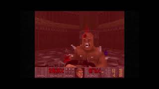 Doom (PS3 -BFG Edition-) Gameplay Sample