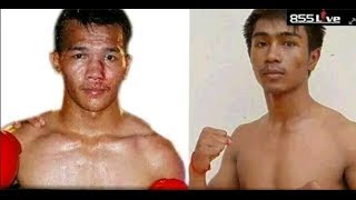 Khim Dima  [Kun Khmer] VS Mai Sor  [Mauy Thai] SEATV International Boxing, 29 05 2014