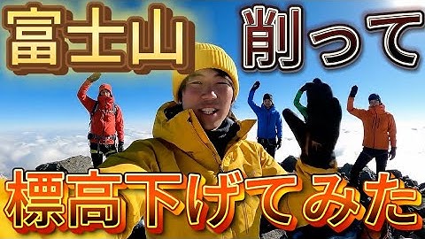 AIが考える「登山系YouTuber」