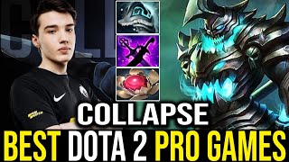 TSpirit.Collapse - Centaur Offlane | Chronicles of Best Dota 2 Pro Gameplays