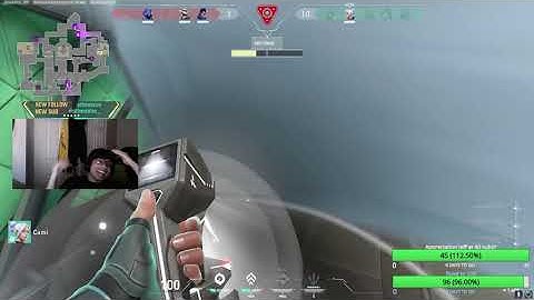 radiant ninja defuse 1v5