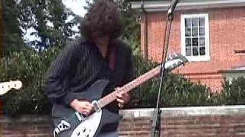 Stone City - Almost Cut My Hair (CSNY) - RIP David...