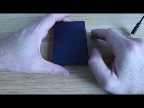 WD 2TB My Passport For Mac External Hard Drive Review