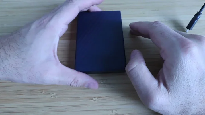 WD 2TB My Passport For Mac External Hard Drive Review