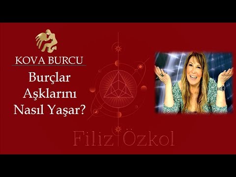 Video: Kova Aşık Nasıl Davranır