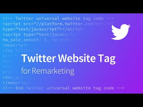 Video: Cara Menambahkan Mesej Dari Twitter Ke Laman Web Anda