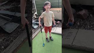 Player Profile Goldmine Minigolf