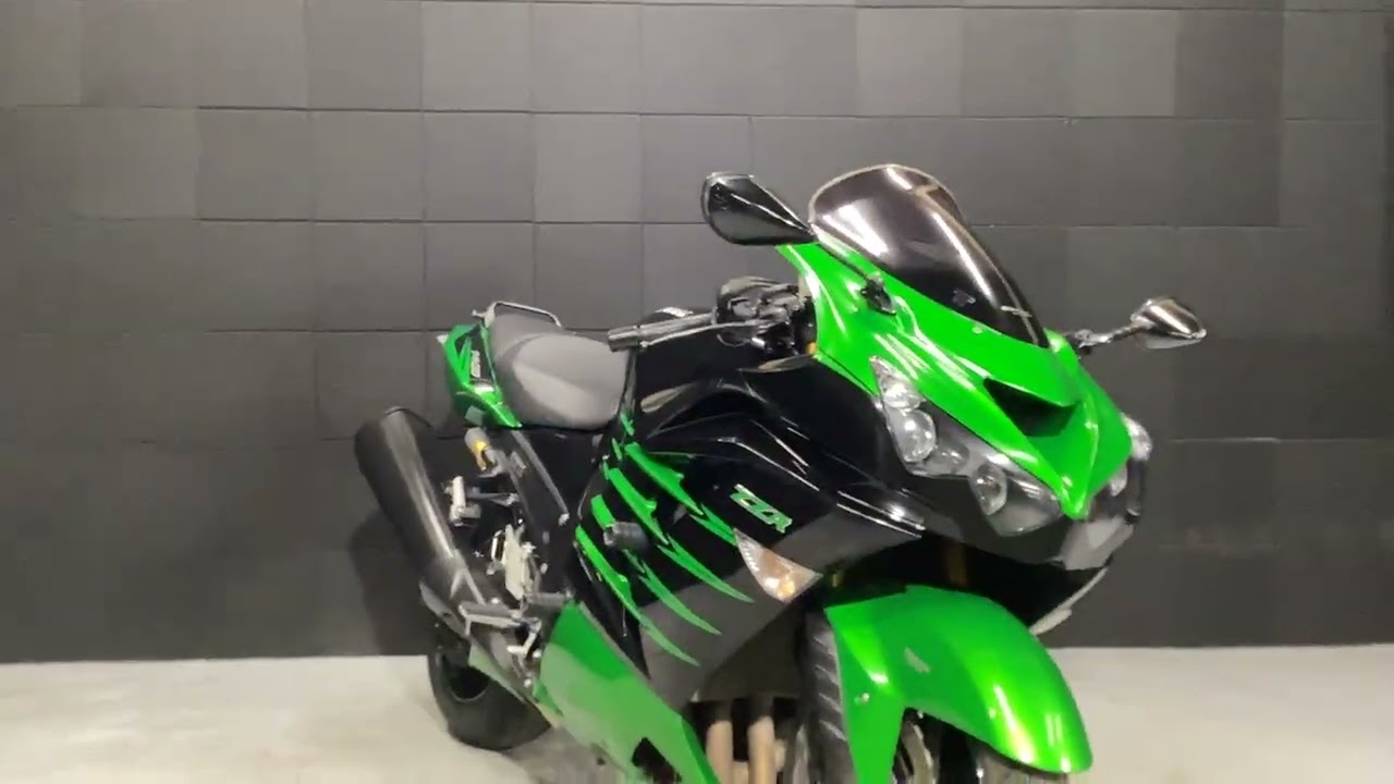 その他 ru_ ZX-14R オーリンズエディション ZZ-R1400と言われる欧州モデル！圧倒的