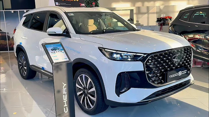 NEW 2026! CHERY TIGGO 8 PLUG-IN HYBRID | REVIEW INTERIOR AND EXTERIOR 