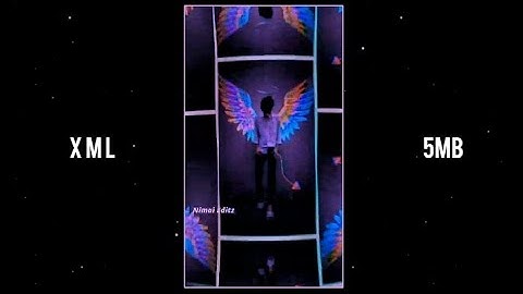 Likhe Jo Khat Tujhe x Mirchi || New Trend-Xm #xml#alightmotion #am_editors_india #presetalightmotion