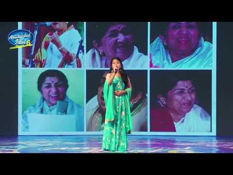 EP 08 Tujhse Naraz Nahi Zindagi by Riya Aje Arunachal Idol S06