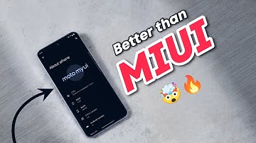 I tried MyUI 6.0 - It is Better than MIUI