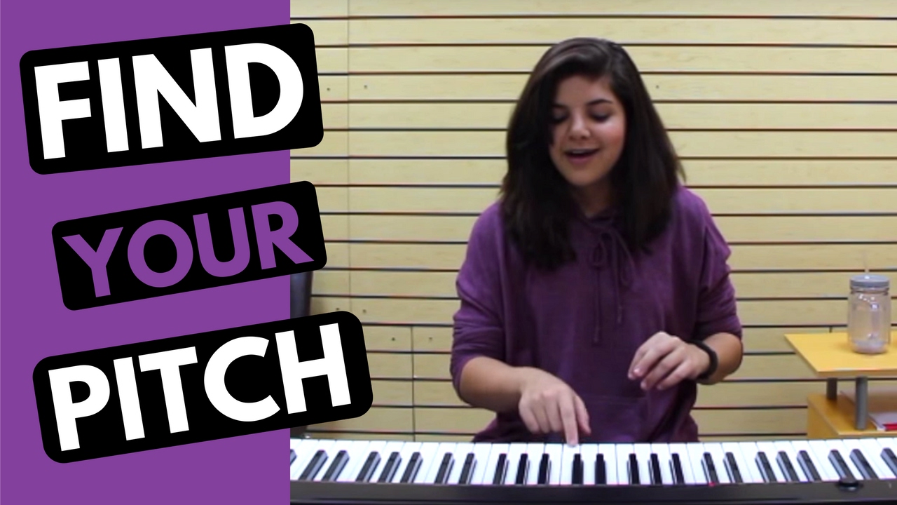 Sing In Tune How to Sing in Tune: tips and at-home exercises to find your pitch for ...