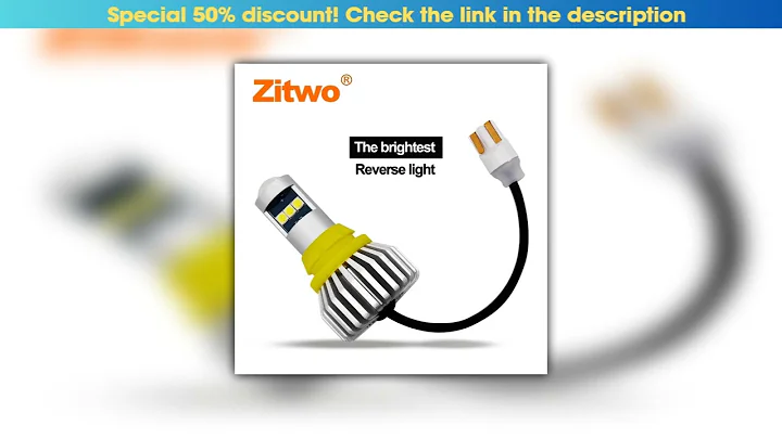 Discount 2pcs Brightest 1156 BA15S P21W T15 W16W LED Bulb 9W 1500Lm 3030SMD Car LED Backup Light Au