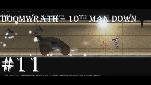 Plazma Burst 2 Custom Map: DoomWrath - 10th Man Down (Part 11)