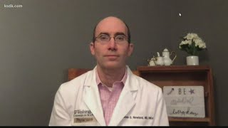 Washington University doctor answers you COVID-19 questions