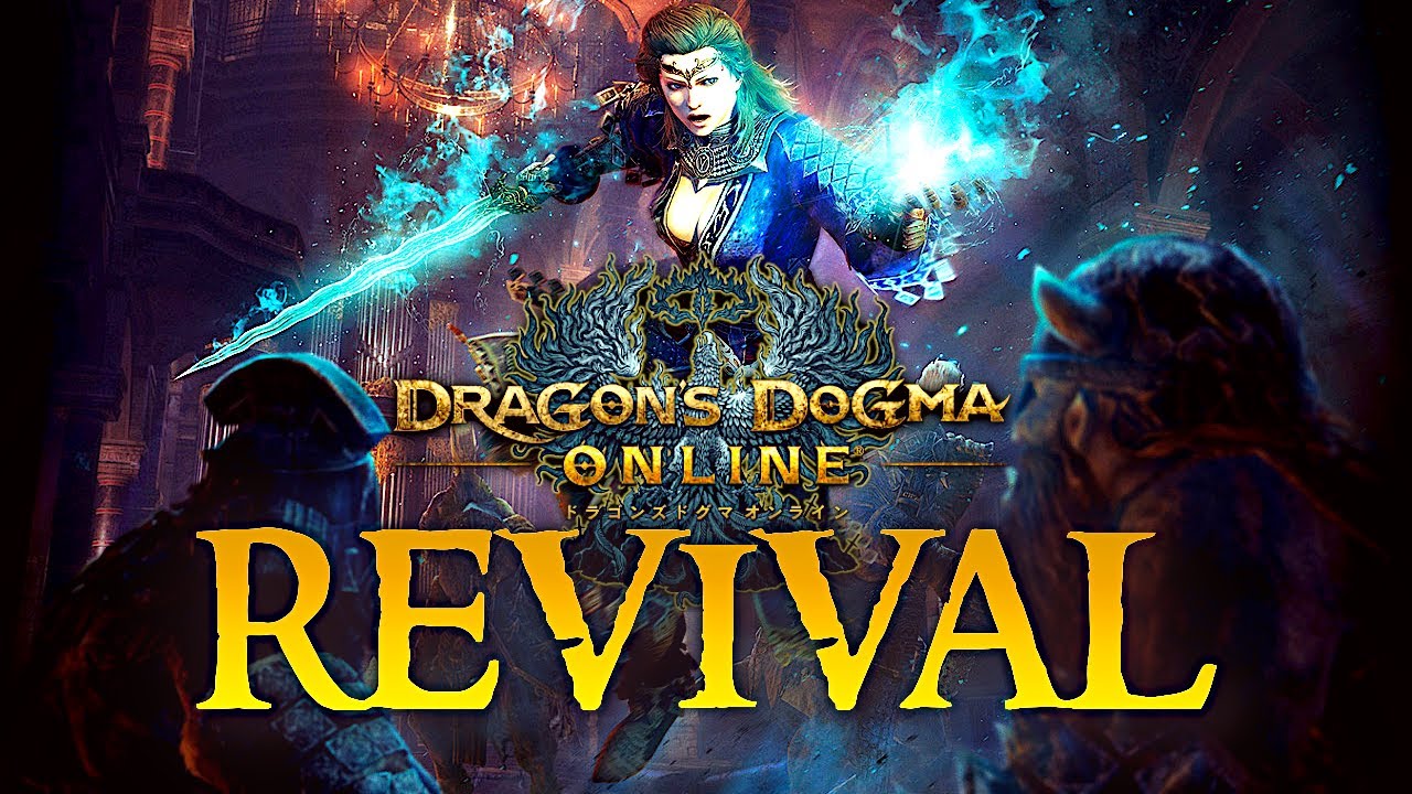 Dragon's Dogma Online Already Has Over 700,000 Total Downloads