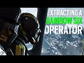 Saving Rainbow Six Operator Speed Run - Lion MIA - Rainbow Six Extraction