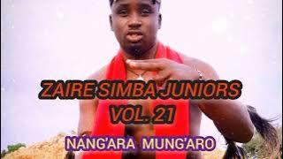 Simba Juniors - Nang'ara mung'aro ( Audio Vol. 21)