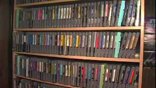 My NES Collection  - Cinemassacre.com