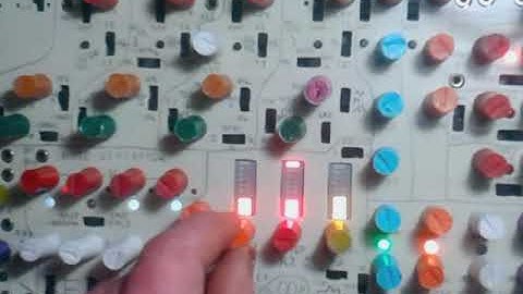 New Synth First Try #arpoloop