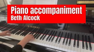 The Wind that Shakes the Barley - Trad. Irish  |  piano accompaniment  |  ABRSM violin grade 1 2024 screenshot 3