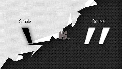 Tutoriel PHP : Simple ou Double guillemet