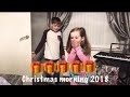 Opening Presents On Christmas Morning, Present Opening 2018